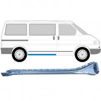 Lim praga kliznih vrata za VW Transporter T4 1990-2003 / Desno 9095