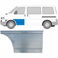 Vanjski reparaturni lim prednjih vrata za VW Transporter T4 1990-2003 / Lijevo 5359