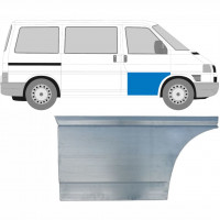 Vanjski reparaturni lim prednjih vrata za VW Transporter T4 1990-2003 / Desno 5358