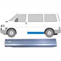 Niski reparaturni lim boka za VW Transporter T4 1990-2003 / Lijevo 5370