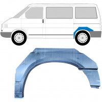 Reparaturni lim stražnjeg blatobrana za VW Transporter T4 1990-2003 / SWB / Lijevo 5351