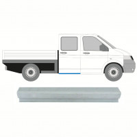 Stražnji lim praga za VW Transporter T5 2003-2015 / Lijeva = Desna (simetrična) 9135