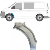 Reparaturni lim prednjeg blatobrana za Volkswagen Transporter T5 2003-2009 / Lijevo 12022