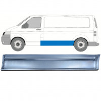 Vanjski reparaturni lim boka za Volkswagen Transporter T5 2003-2015  / Lijevo 11903