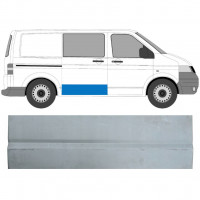 Vanjski reparaturni lim kliznih vrata za VW Transporter T5 2003-2015 / Desno 7144