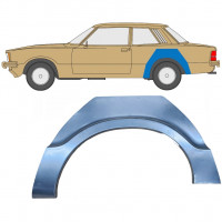 Reparaturni lim stražnjeg blatobrana za Ford Taunus 1976-1982 / Lijevo 11059