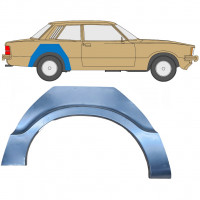 Reparaturni lim stražnjeg blatobrana za Ford Taunus 1976-1982 / Desno 11058