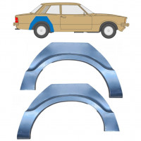 Reparaturni lim stražnjeg blatobrana za Ford Taunus 1976-1982 / Lijevo+Desno / Set 11060