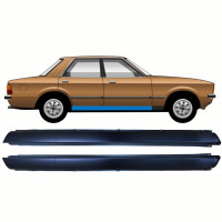 Lim praga za Ford Taunus 1976-1982 / Set 11084