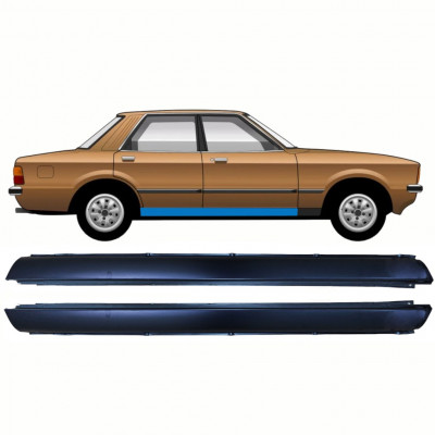 Lim praga za Ford Taunus 1976-1982 / Set 11084