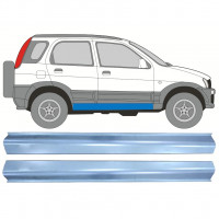 Lim praga za Daihatsu Terios 1997-2005 / Set 11309