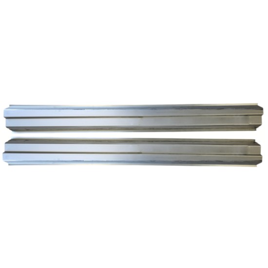 Lim praga za Volkswagen Tiguan 2007-2016 / Lijevo+Desno / Set 14774