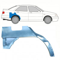 Reparaturni lim stražnjeg blatobrana za Seat Toledo 1991-1999 / Desno 10802