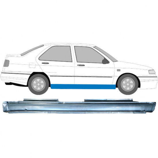 Lim praga za Seat Toledo 1991-1999 / Desno 6990