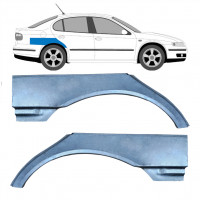 Reparaturni lim stražnjeg blatobrana za Seat Toledo Leon 1999-2006 / Lijevo+Desno / Set 9227