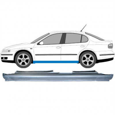 Lim praga za Seat Toledo Leon 1999-2006 / Lijevo 5764