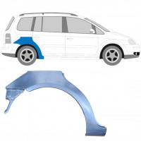 Reparaturni lim stražnjeg blatobrana za VW Touran 2003-2010 / Desno 8509