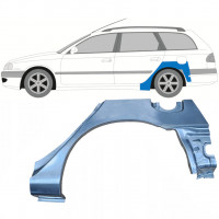 Reparaturni lim stražnjeg blatobrana za Toyota Avensis 1997-2003 / Lijevo / COMBI 7614