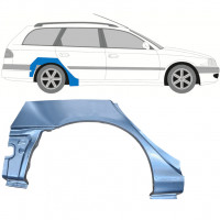 Reparaturni lim stražnjeg blatobrana za Toyota Avensis 1997-2003 / Desno / COMBI 7612