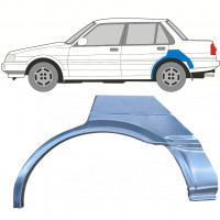 Reparaturni lim stražnjeg blatobrana za Toyota Corolla 1983-1988 / Lijevo 7693