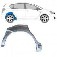 Reparaturni lim stražnjeg blatobrana za Toyota Corolla Verso 2004-2009 / Desno 7698