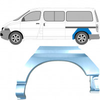 Reparaturni lim stražnjeg blatobrana za Toyota Hiace 1995-2006 / Lijevo 7069