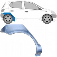 Reparaturni lim stražnjeg blatobrana za Toyota Yaris 1999-2006 / Desno 6218