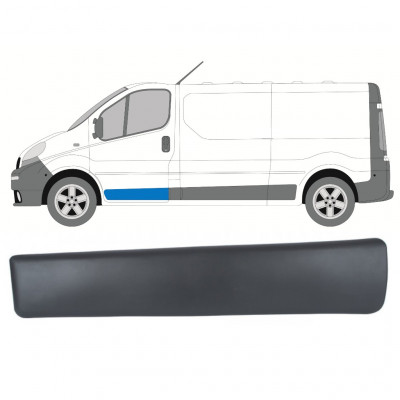 Letvica prednjih vrata za Renault Trafic 2001-2014 / Lijevo 8200