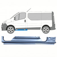 Lim praga za Renault Trafic Opel Vivaro 2001-2014 / Lijevo 8575