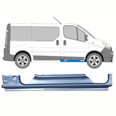 Lim praga za Renault Trafic Opel Vivaro 2001-2014 / Desno 8574