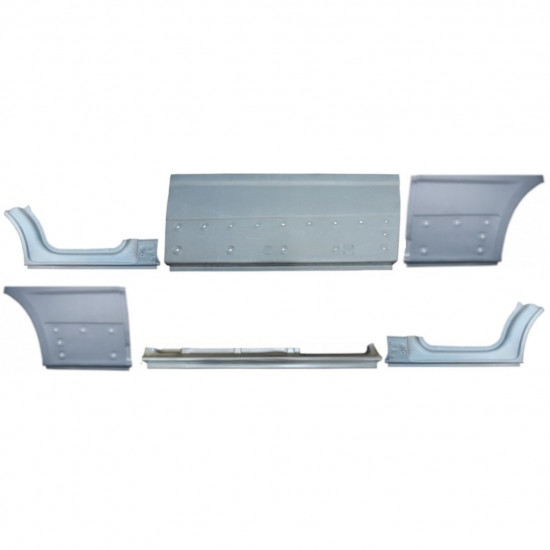 Set reparaturnih dijelova za Renault Trafic Opel Vivaro 2001-2014 / LWB /  11108