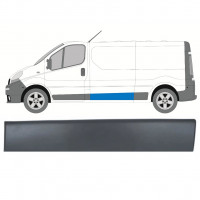 Bočna letvica za Renault Trafic 2001-2014 / Lijevo 8204