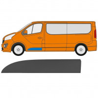 Letvica prednjih vrata za Renault Trafic 2014- / Lijevo 11247