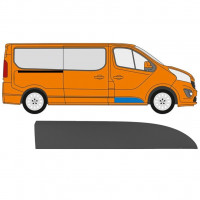 Letvica prednjih vrata za Renault Trafic 2014- / Desno 11246