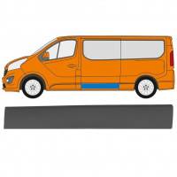 Bočna letvica za Renault Trafic 2014- / Lijevo 11251