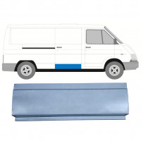 Reparaturni lim kliznih vrata za Renault Trafic 1980-2001 / Desno 7730