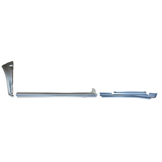 Set reparaturnih dijelova za Ford Transit 2000-2013 / Desno / 15019 Set reparaturnih dijelova za Ford Transit 2000-2013 / Desno / 15019