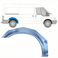 Reparaturni lim stražnjeg blatobrana za Ford Transit 2000-2013 / Desno 9138