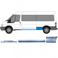 Set reparaturnih dijelova za Ford Transit 2000-2013  / LWB / Lijevo /  12437