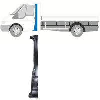 Lim stupa za Ford Transit 2000-2013 / Lijevo / Jednostruka kabina 14899