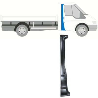 Lim stupa za Ford Transit 2000-2013 / Desno / Jednostruka kabina 14898