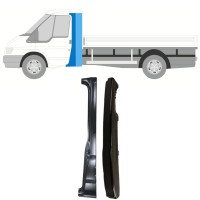 Lim stupa za Ford Transit 2000-2013 / Lijevo / Jednostruka kabina / Set 14901