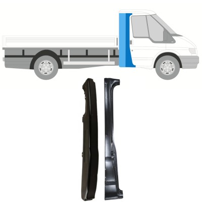 Lim stupa za Ford Transit 2000-2013 / Desno / Jednostruka kabina / Set 14900