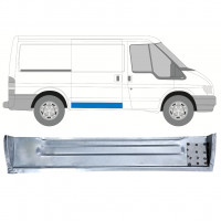 Unutarnji reparaturni lim kliznih vrata za Ford Transit 2000-2013 / SWB / Desno 12795