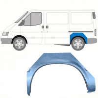 Reparaturni lim stražnjeg blatobrana za Ford Transit 1991-2000 / SWB / Lijevo 8823