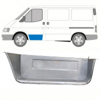 Reparaturni lim prednjeg stepenika za Ford Transit 1985-2000 / Lijevo 8424