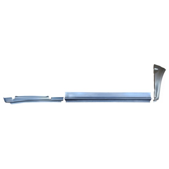 Set reparaturnih dijelova za Ford Transit 2000-2013 / Lijevo / 15020