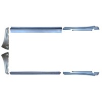 Set reparaturnih dijelova za Ford Transit 2000-2013 / Lijevo+Desno / 15021