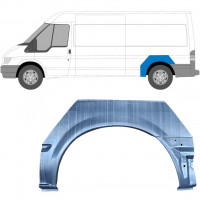 Reparaturni lim stražnjeg blatobrana za Ford Transit 2000- / MWB / LWB / Lijevo 7159