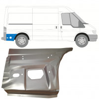 Reparaturni lim stražnjeg blatobrana za Ford Transit 2000-2013 / Desno 11756